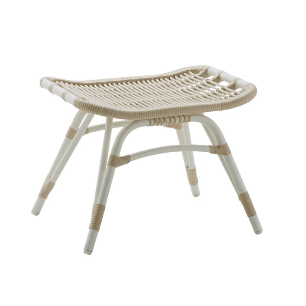 Sika Design Monet Foot Stool Exterior