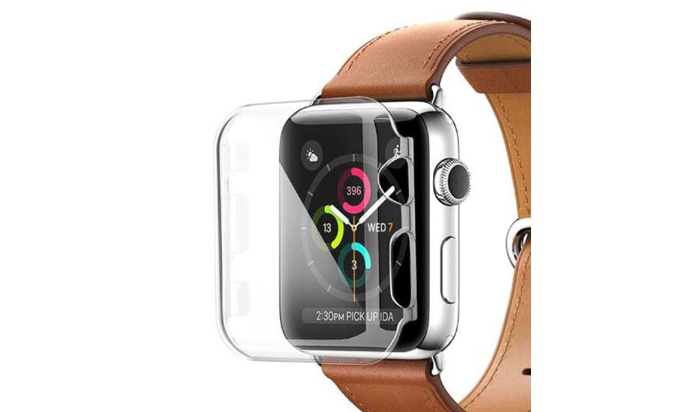 Apple Watch Full Coverage TPU Protection Case