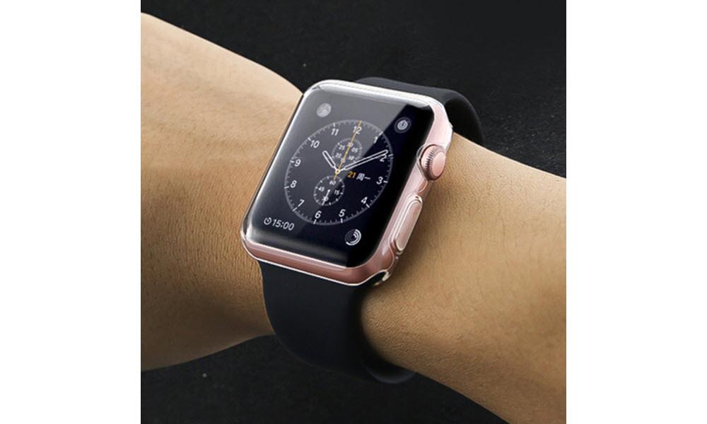 Apple Watch Full Coverage TPU Protection Case