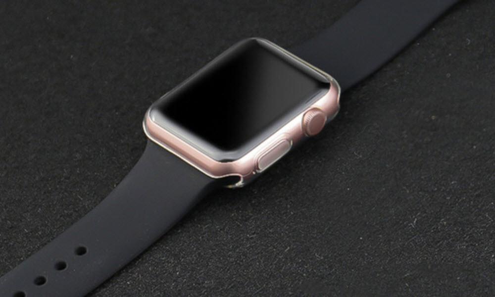 Apple Watch Full Coverage TPU Protection Case