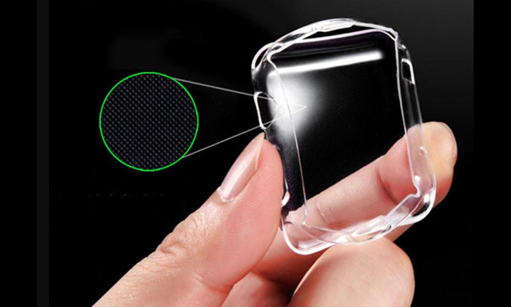 Apple Watch Full Coverage TPU Protection Case