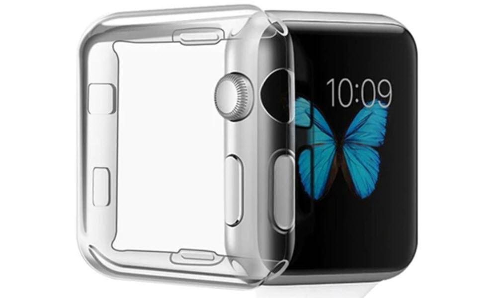 Apple Watch Full Coverage TPU Protection Case
