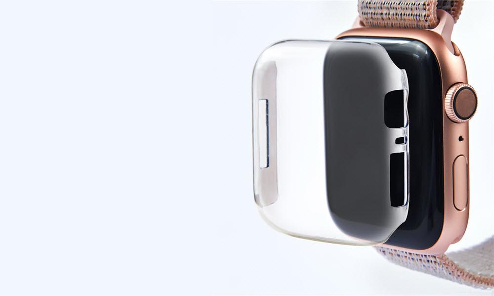 Apple Watch Full Coverage TPU Protection Case