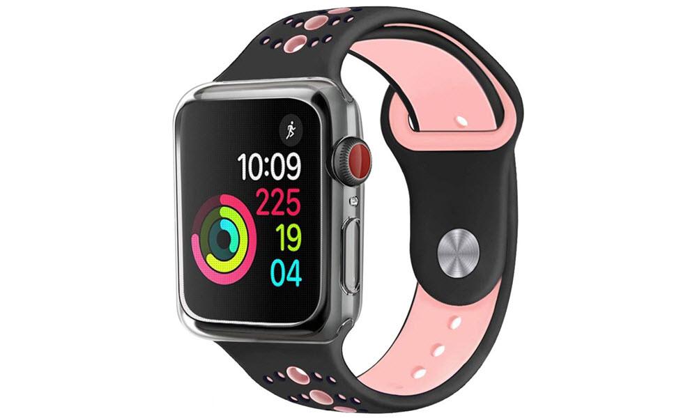 Apple Watch Full Coverage TPU Protection Case