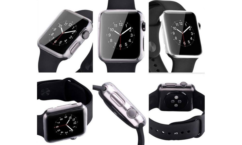 Apple Watch Full Coverage TPU Protection Case