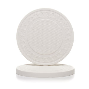 8 Gram Super Diamond Poker Chips (25/Pkg)