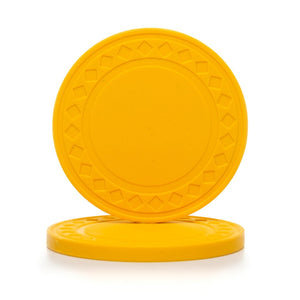 8 Gram Super Diamond Poker Chips (25/Pkg)
