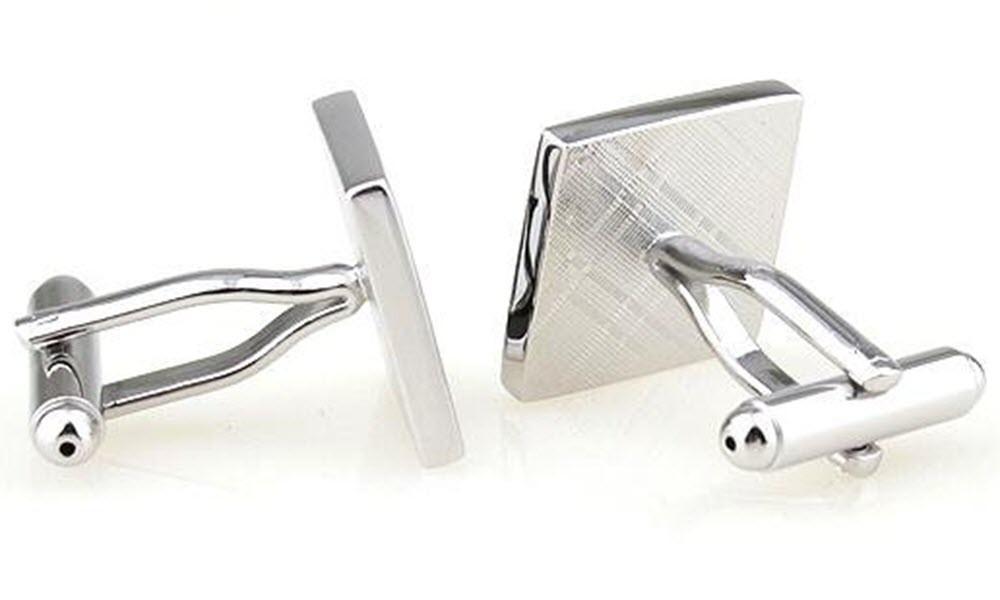 Ampersand "And" Symbol Cufflinks