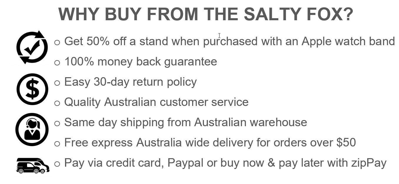 Bamboo Apple Watch Desk Organiser